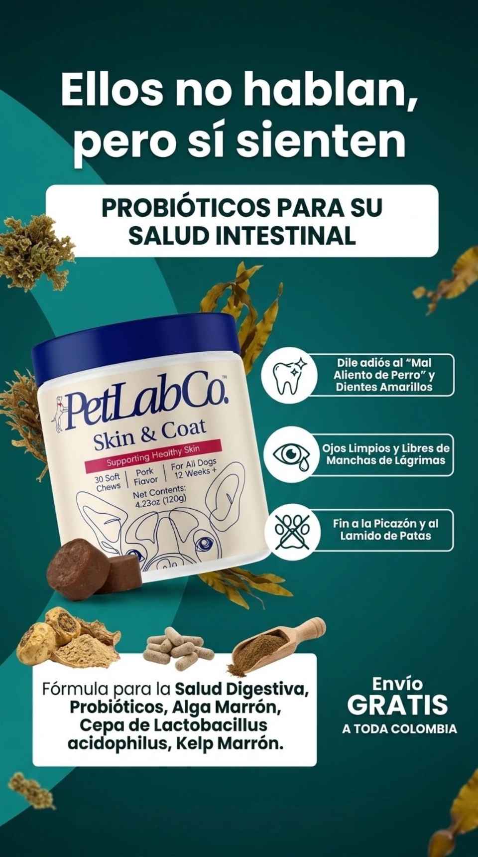 petlab co