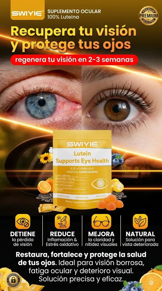 SWIYIE - Proteccion Ocular Natural